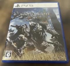 [미품] 몬스터 헌터 몬한 와일즈 PS5