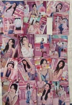 TWICE ONCE DAY フォトカード まとめ売り　18枚のサムネイル