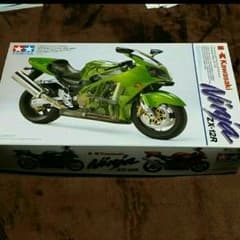 KAWASAKI Ninja1200プラモデルモデル 8月15,16,17限定品のサムネイル