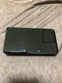 ニンテンドー3DS コスモブラック 充電器おまけのサムネイル