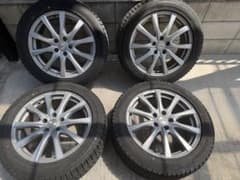 30アルファード　スタッドレスキット　純正ホイールナット対応ホイール 30アルファード スタッドレスキット 純正ホイールナット対応ホイール