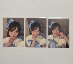 MORE STAR 高梨ゆな　妖精衣装　トレカ　もあすたのサムネイル