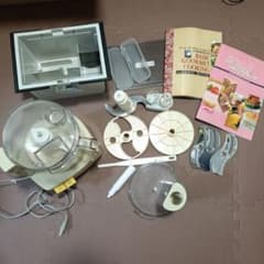 ✨激安価格✨Amway 本体2個セット❗フードプロセッサー その他付属品たくさんセット Amway（アムウェイ） フードプロセッサー ＋ケース付オプション