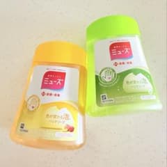 ミューズ 泡ハンドソープ 詰め替え 2個セットのサムネイル