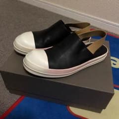rick owens ramones sabot 激安のサムネイル