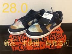 【新品 未使用】NIKE DUNK LOW RETRO PRM  28.0のサムネイル
