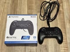 美品 HORI ファイティングコマンダー OCTA PS5 PS4 PC 箱ありのサムネイル
