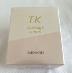 MENARD メナード TK マッサージクリーム 80g 【未使用、未開封】のサムネイル