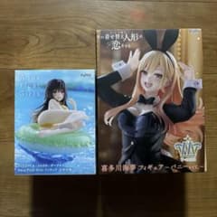 最新 プライズフィギュア T-most 喜多川海夢 aqua float 古手川 - メルカリ
