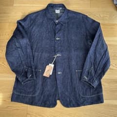 【新品】orSlow オアスロウ 26SS LINEN COVERALL 3 新品】orSlow オアスロウ 26SS LINEN COVERALL 3 - メルカリ