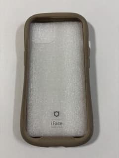 iFace Reflection スマホケース ベージュのサムネイル