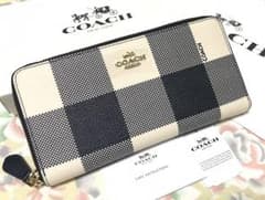 コーチ COACH 長財布のサムネイル
