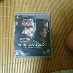 メタルギア5のサムネイル