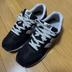 NEW BALANCE CM996 BLACK(BK2) 27cmのサムネイル