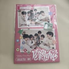 NCT WISH wishful winter アルバムのサムネイル