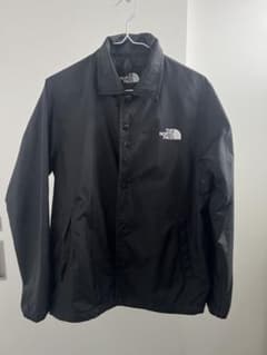THE NORTH FACE ブラック コーチジャケット Sのサムネイル