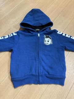 diesel キッズ　パーカー　80のサムネイル