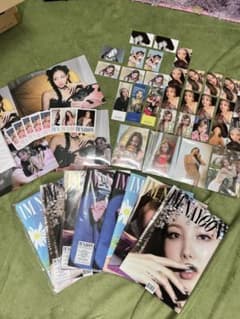 IM NAYEON ナヨン ファーストアルバム チェキ　トレカなどなどのサムネイル