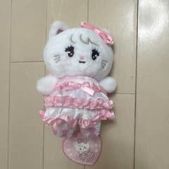 Lil ala mode みんなでアイドル♡おおきめマスコット ムースのサムネイル