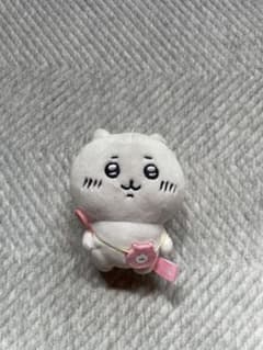 ちいかわ マスコット ぬいぐるみ（※汚れあり・ボールチェーンなし）のサムネイル