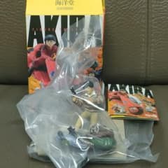 海洋堂 AKIRA フィギュアコレクション miniQ　金田とアーミー