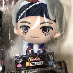一番くじ Ｖ賞 テテのサムネイル