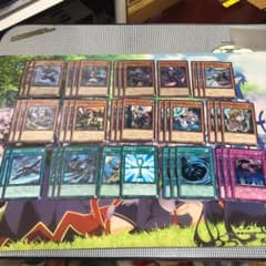 遊戯王 空牙団 デッキのサムネイル