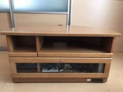 （azupunchさん専用です）カリモク　テレビボードのサムネイル