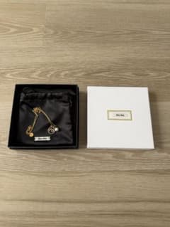 miu miu パールネックレスのサムネイル