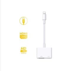 iPhone HDMI 変換 アダプタのサムネイル