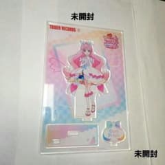 未開封 キュアプリズム アクリルスタンド タワレコカフェ ひろプリ