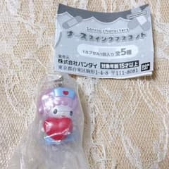 マイスウィートピアノ ナーススイングマスコットのサムネイル