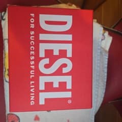 DIESEL 二つ折り財布 HIRESH S II X08844のサムネイル