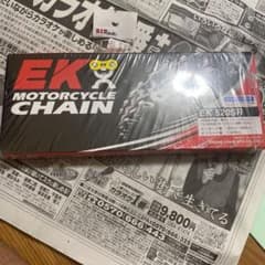 EK チェーン 520sr 110lのサムネイル