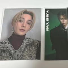 八木勇征佐藤大樹フォトカードキッチンキングダム| Buyee日本代购服务