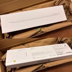 限定保証2026/6迄【美品】Apple Pencil Pro 本体＋箱類 Apple Pencil Pro 商品一覧 | 中古スマホ販売のアメモバマーケット