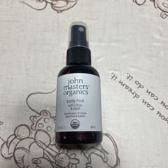 john masters organicsボディミスト60mlシトラス &バジルのサムネイル