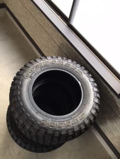 新品　4本　comforser cf3000  215/75r15 17年29週のサムネイル