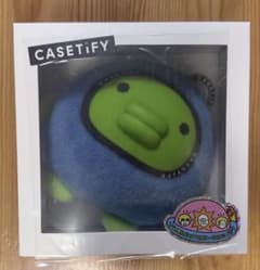 Tamagotchi x CASETiFY Plush Earphone Pouch - Mametchi