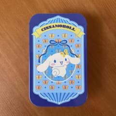 サンリオ　缶ラムネ　シナモンのサムネイル