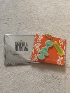 Mrs. GREEN APPLE アクリルキーホルダー IM/MUTABLEのサムネイル