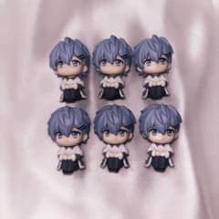 からぴち カラフルピーチ ヒロ 待ちぼうけ 6体セットのサムネイル