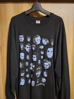 supreme 2019秋冬フェイスコラージュロンTのサムネイル
