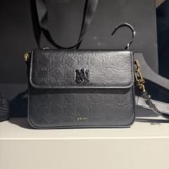 定価23.1万】AMIRI MA QUAD LEATHER CROSSBODY - メルカリ