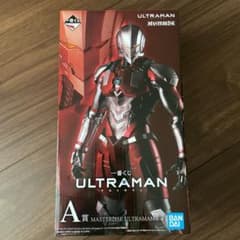 ウルトラマン  一番くじ　Ａ賞のサムネイル