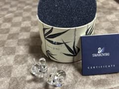 Swarovski Joe & Harry クリスタル置物のサムネイル