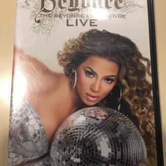 Beyonce THE Beyonce EXPERIENCE LIVEのサムネイル