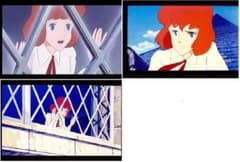 [루팡 3세] 카리오스트로의 성 35mm 필름 1컷×5종