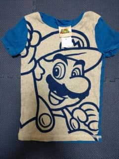 Tシャツと短パン（スーパーマリオ）のサムネイル