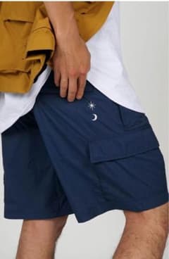ルースイソンブラ Domingo SHIELD CARGO SHORTS ルースイソンブラ Domingo SHIELD CARGO SHORTS - メルカリ